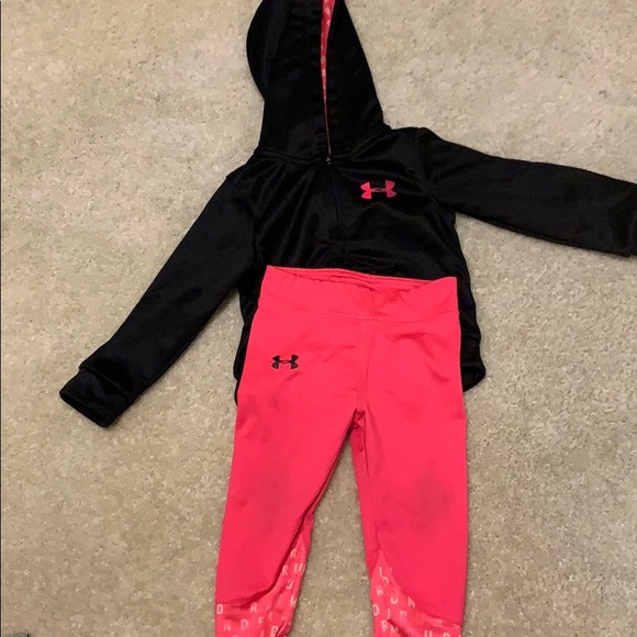 2 Under Armour 18 month sets - Picture 4 of 5